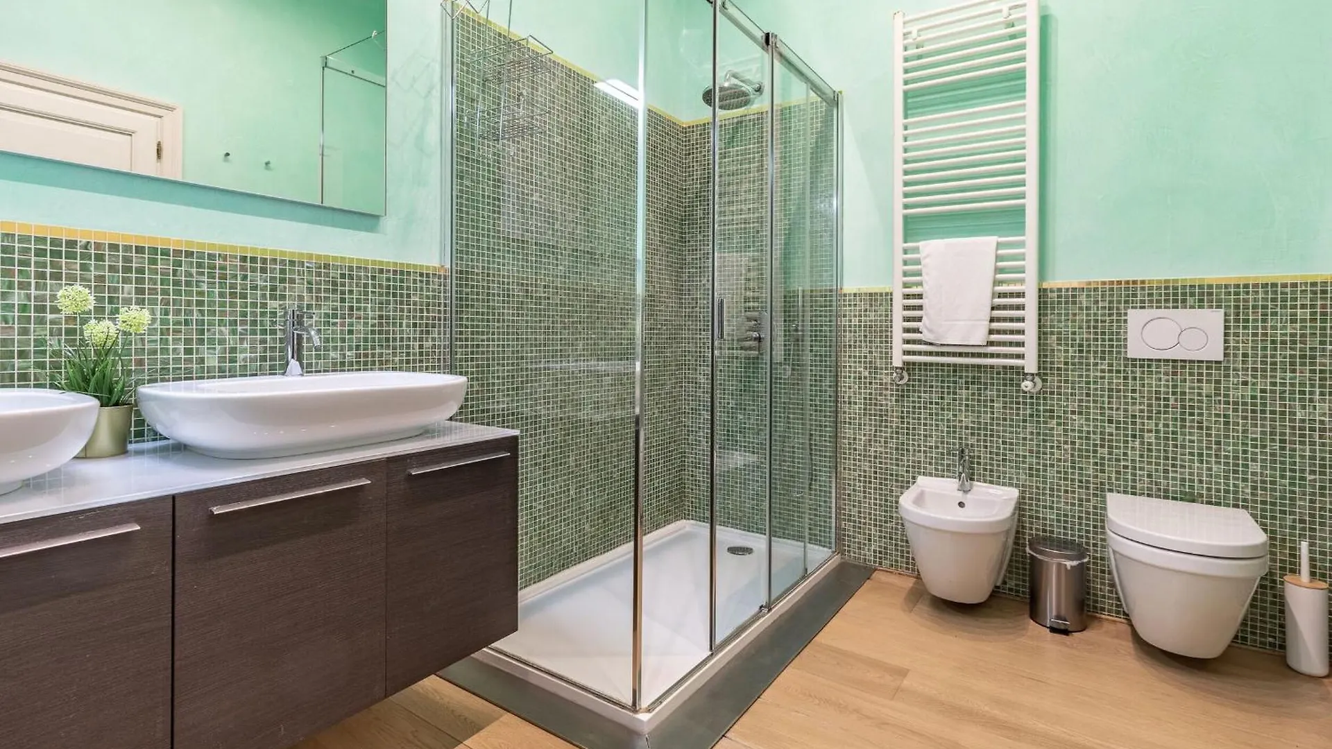 Italian Experience-Riva Degli Schiavoni Boutique Apartment Benátky