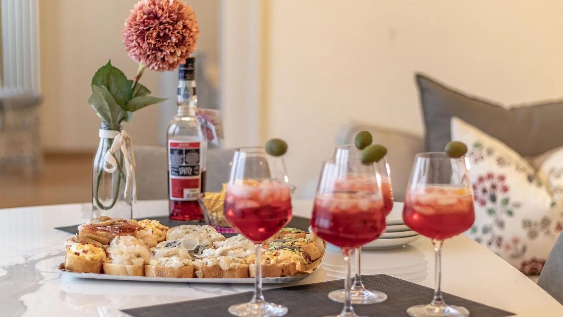 Italian Experience-Riva Degli Schiavoni Boutique Apartment Venice Italy