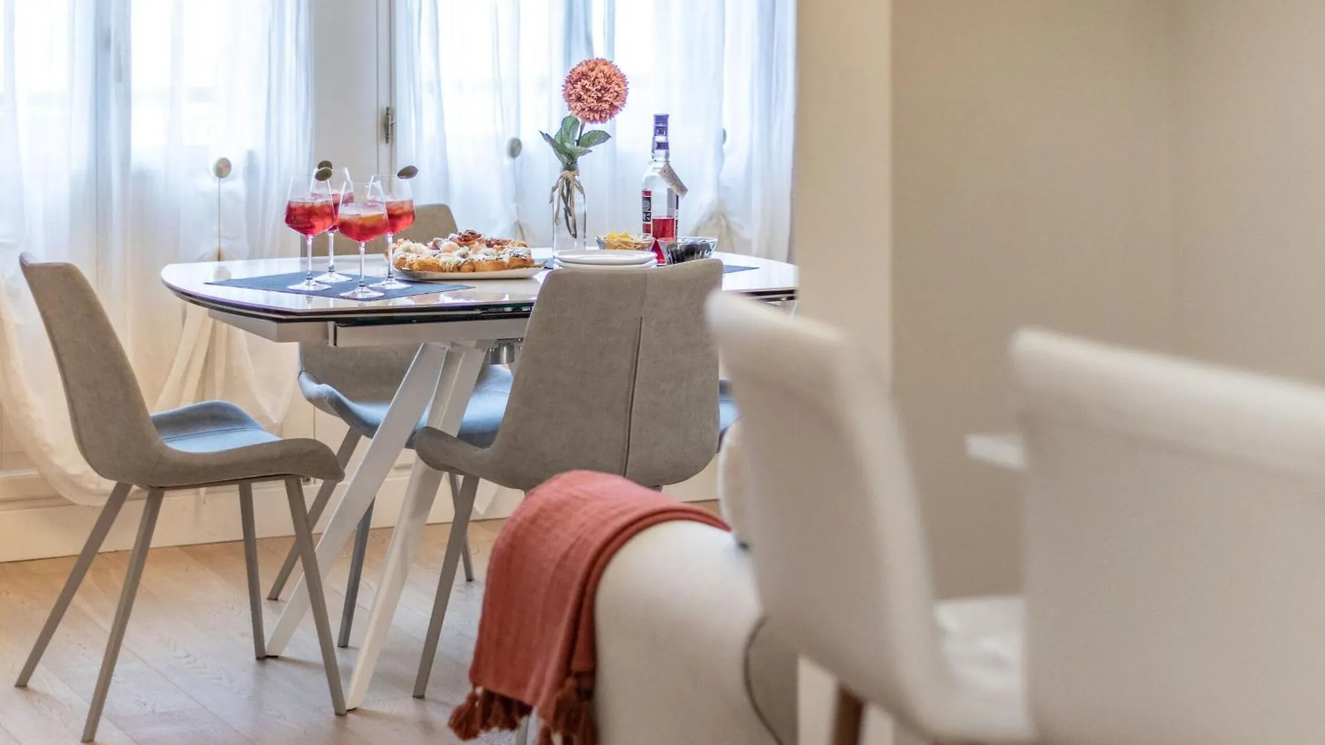 Italian Experience-Riva Degli Schiavoni Boutique Apartment Benátky Itálie