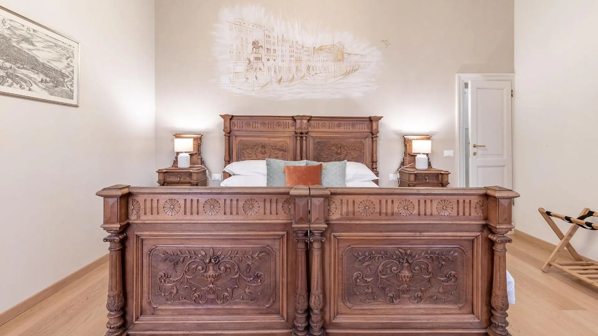 Italian Experience-Riva Degli Schiavoni Boutique Apartment Venice