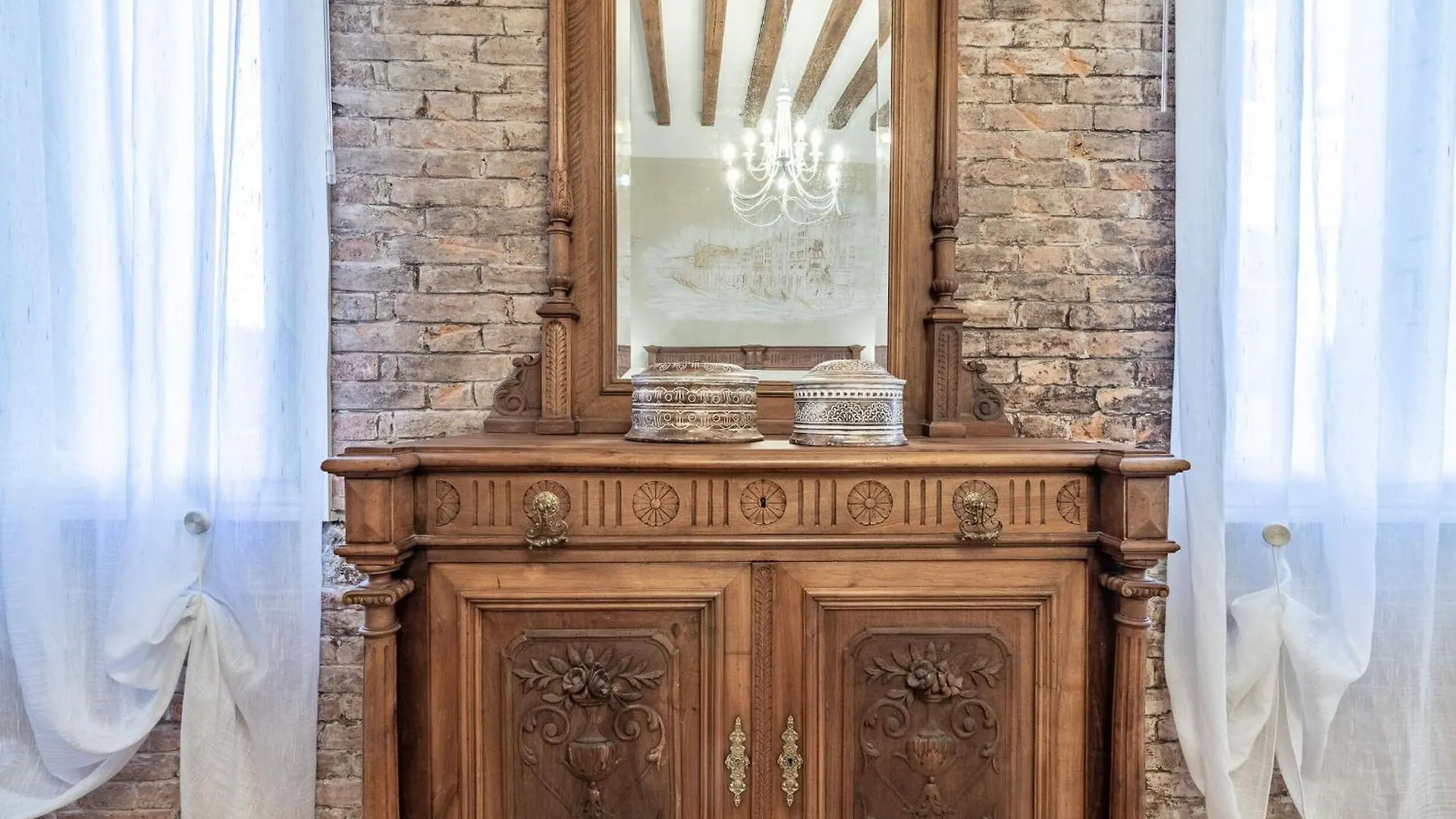 Italian Experience-Riva Degli Schiavoni Boutique Apartment Benátky