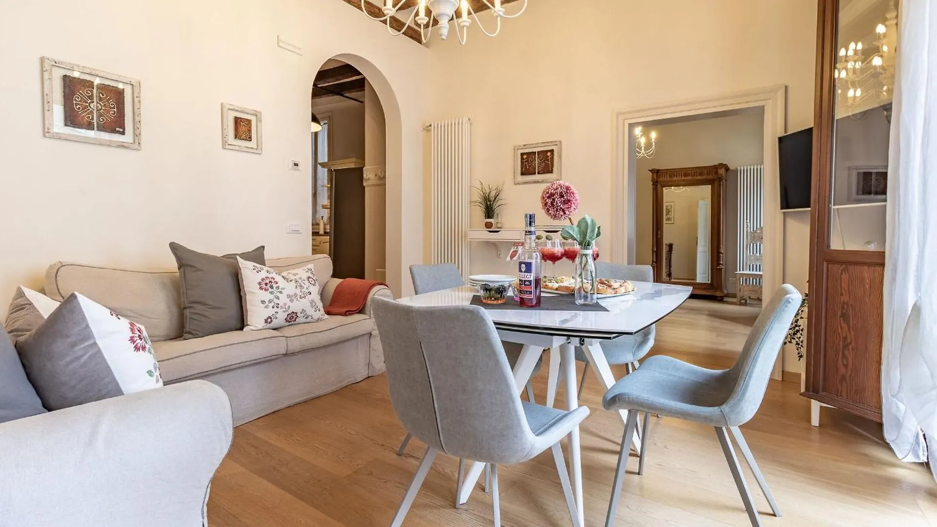 Italian Experience-Riva Degli Schiavoni Boutique Apartment Venice