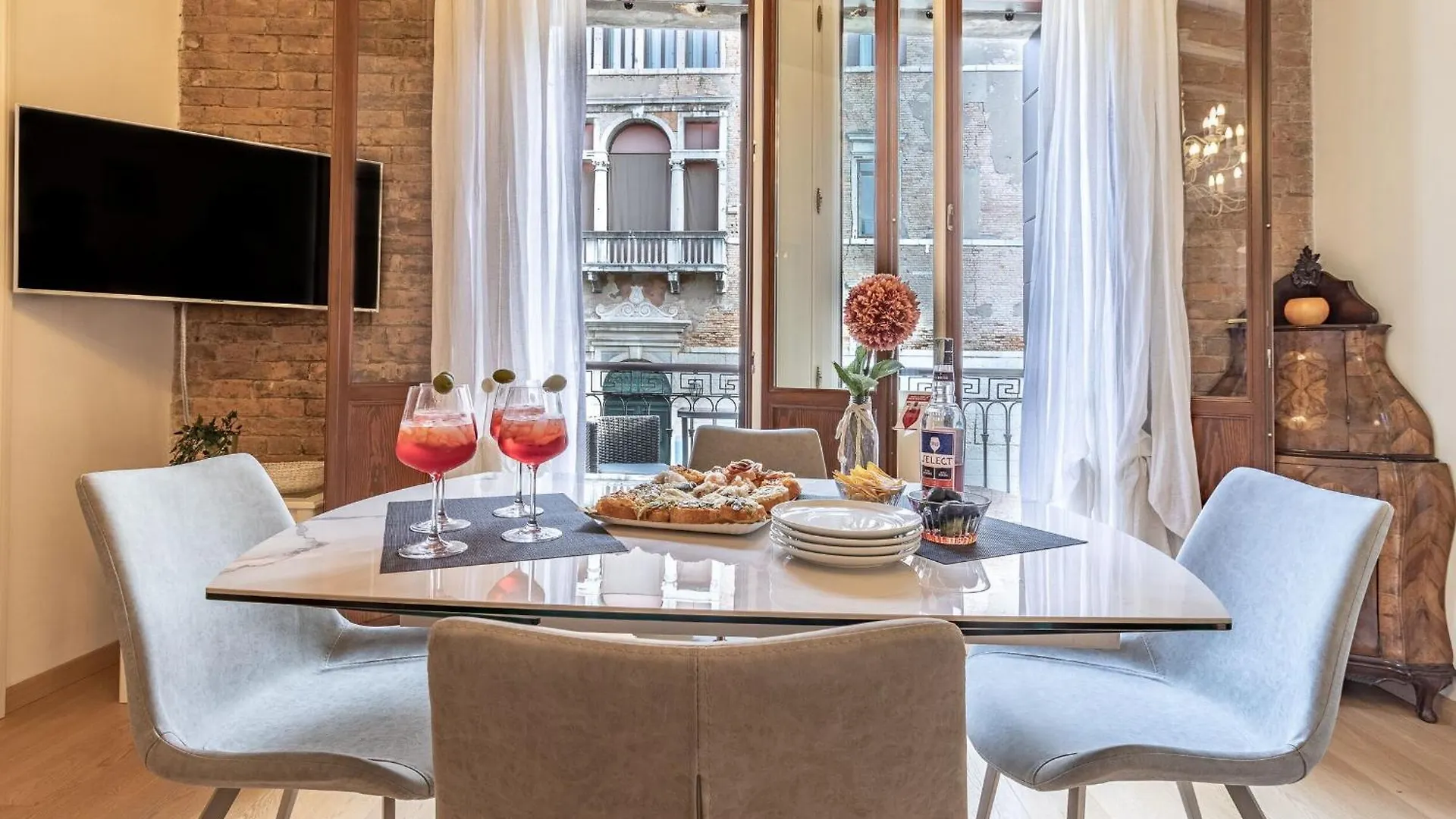 Italian Experience-Riva Degli Schiavoni Boutique Apartment Venice