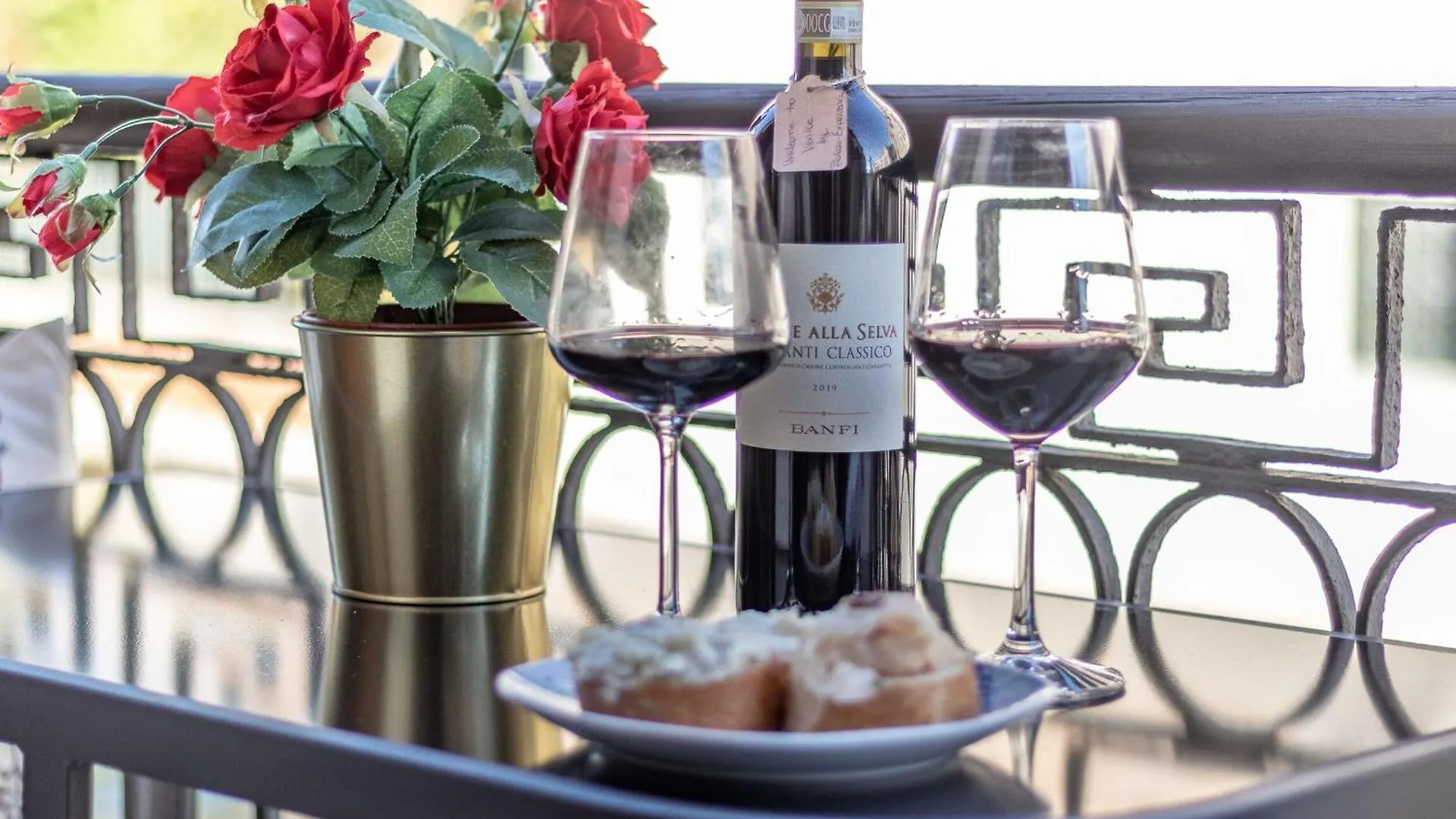 Italian Experience-Riva Degli Schiavoni Boutique Apartment Venice