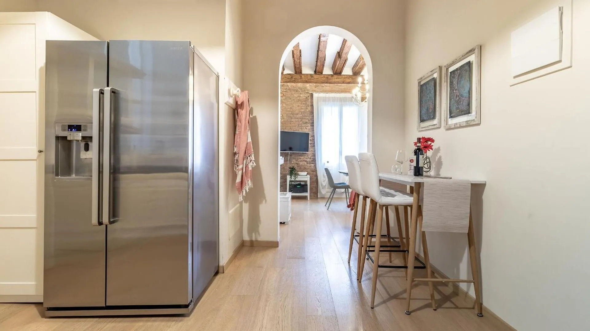 Italian Experience-Riva Degli Schiavoni Boutique Apartment Benátky