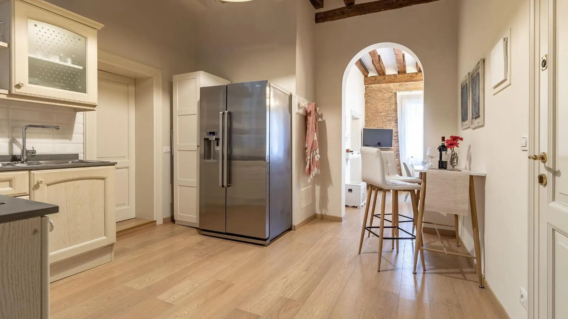 Italian Experience-Riva Degli Schiavoni Boutique Apartment Venice