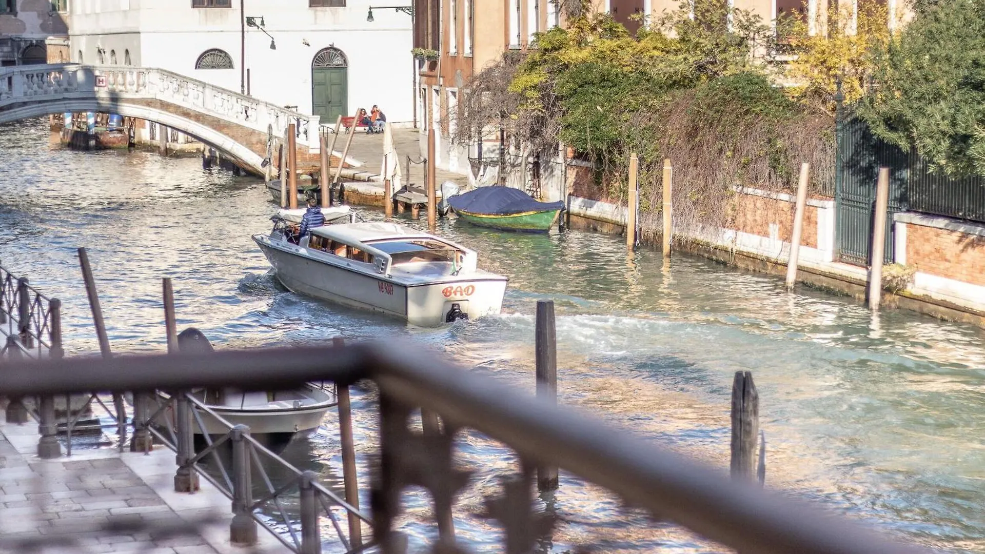 Italian Experience-Riva Degli Schiavoni Boutique Apartment Venice