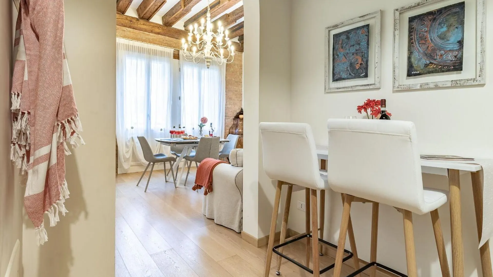 Italian Experience-Riva Degli Schiavoni Boutique Apartment Venice