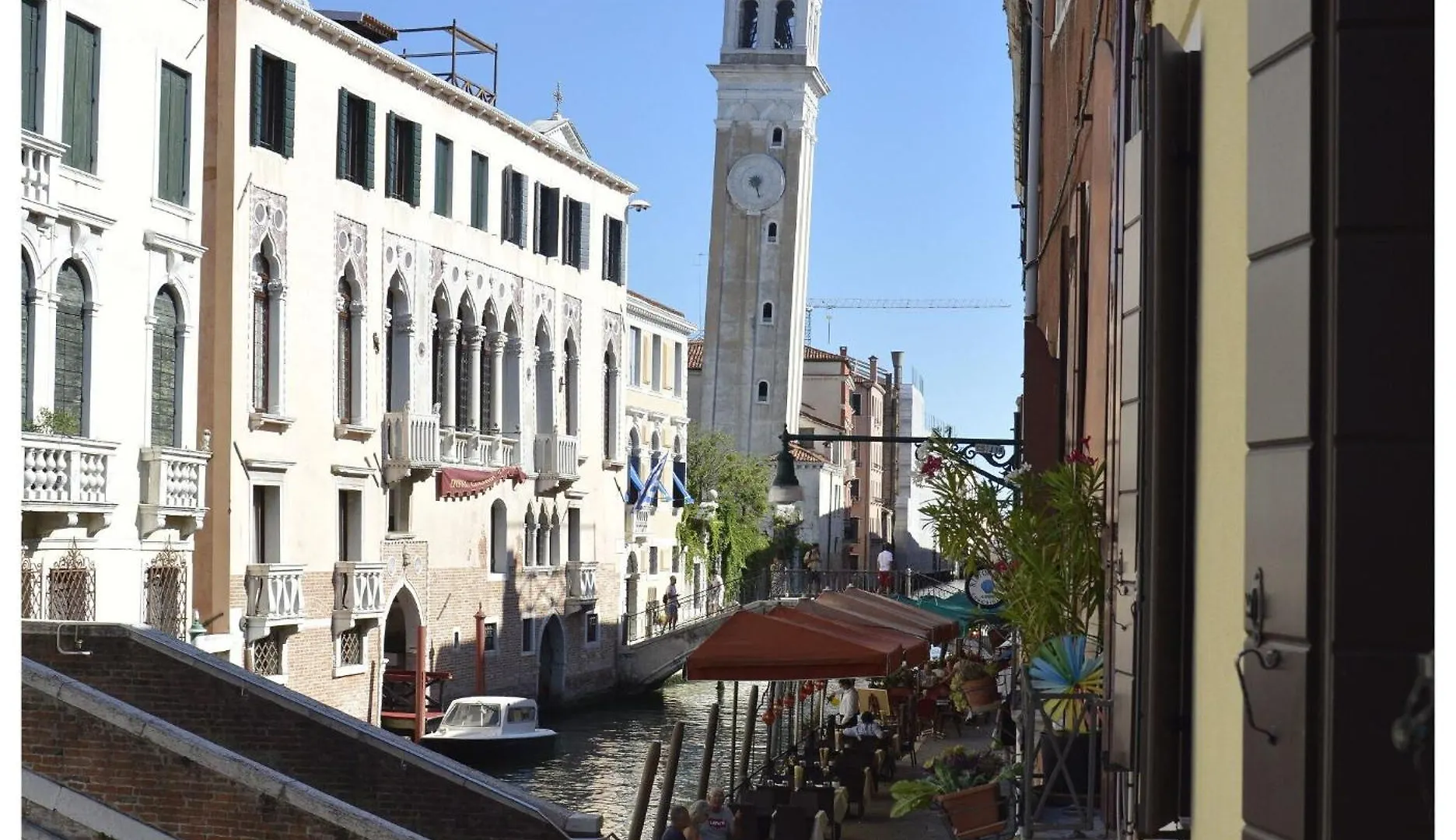 Italian Experience-Riva Degli Schiavoni Boutique Apartment Venice